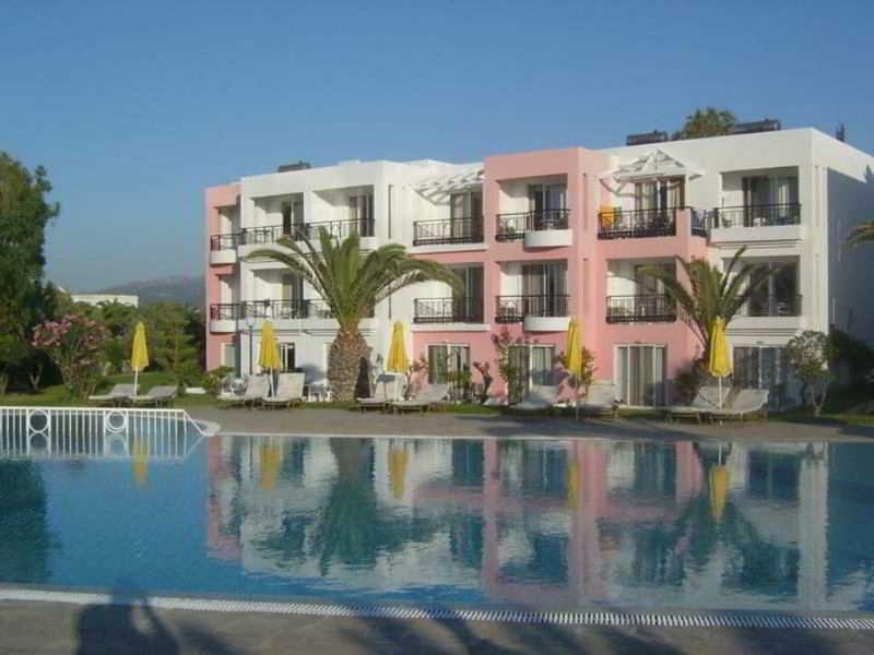 Stella Maris Hotel Marmari  Luaran gambar