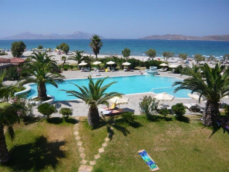 Stella Maris Hotel Marmari  Luaran gambar