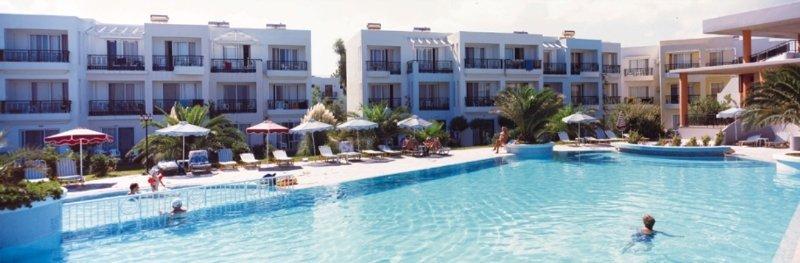 Stella Maris Hotel Marmari  Luaran gambar
