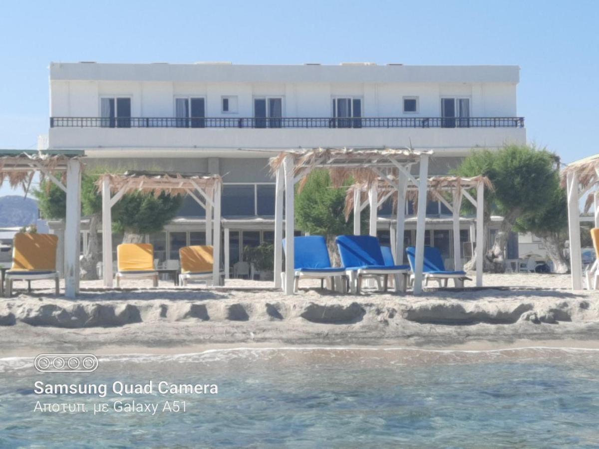 Stella Maris Hotel Marmari  Luaran gambar