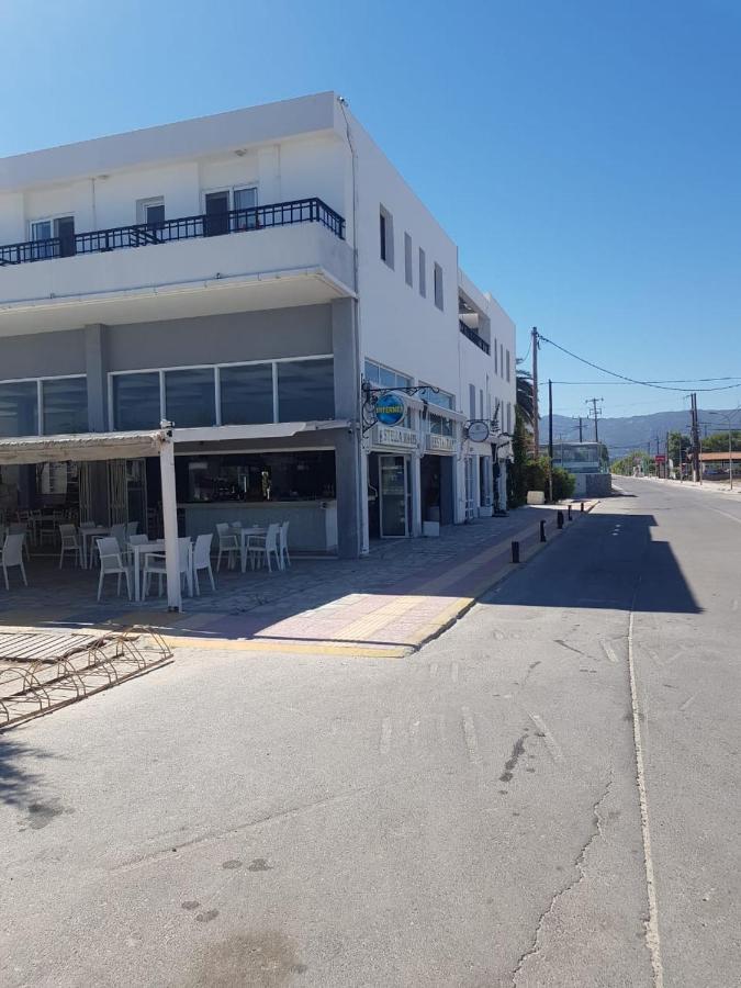 Stella Maris Hotel Marmari  Luaran gambar