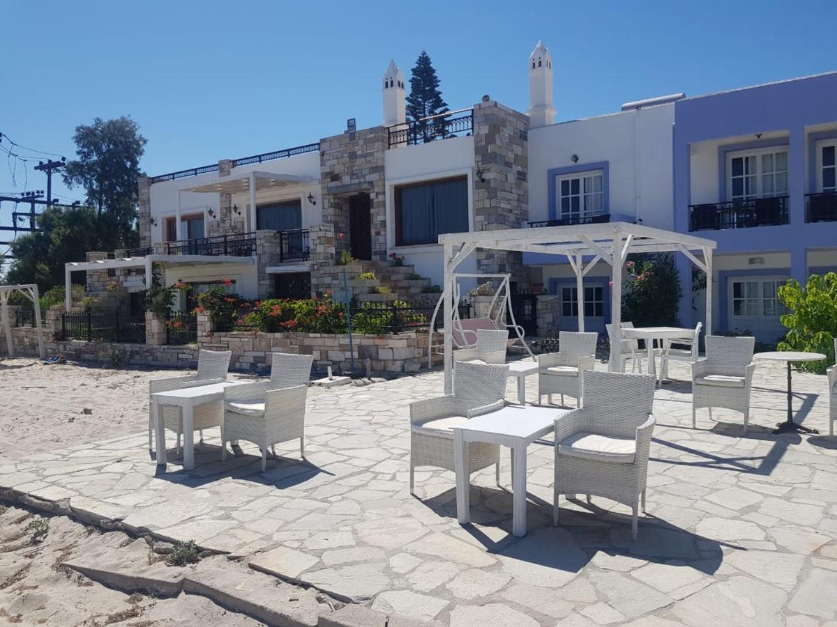 Stella Maris Hotel Marmari  Luaran gambar