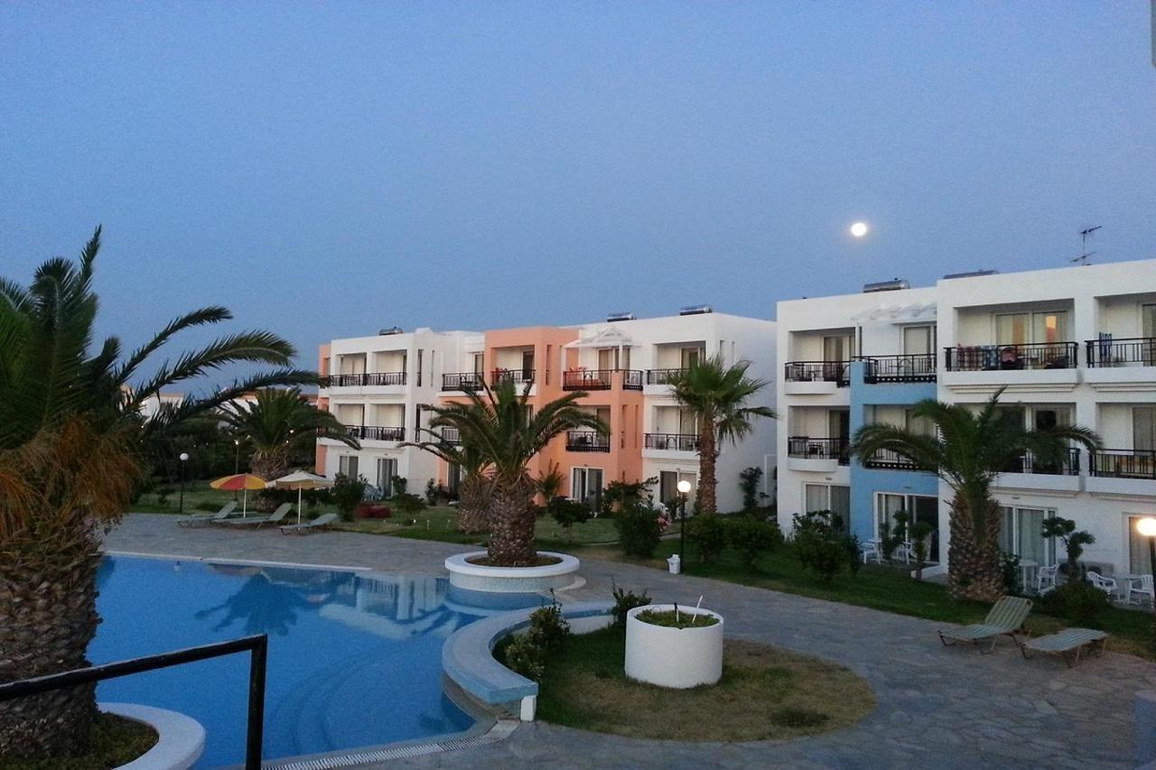 Stella Maris Hotel Marmari  Luaran gambar