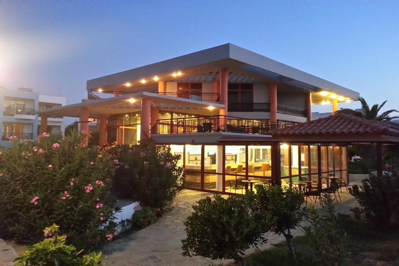 Stella Maris Hotel Marmari  Luaran gambar