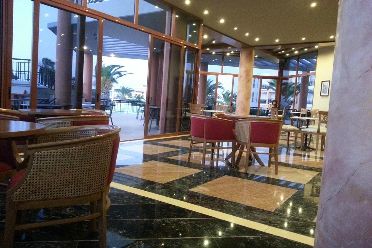 Stella Maris Hotel Marmari  Luaran gambar