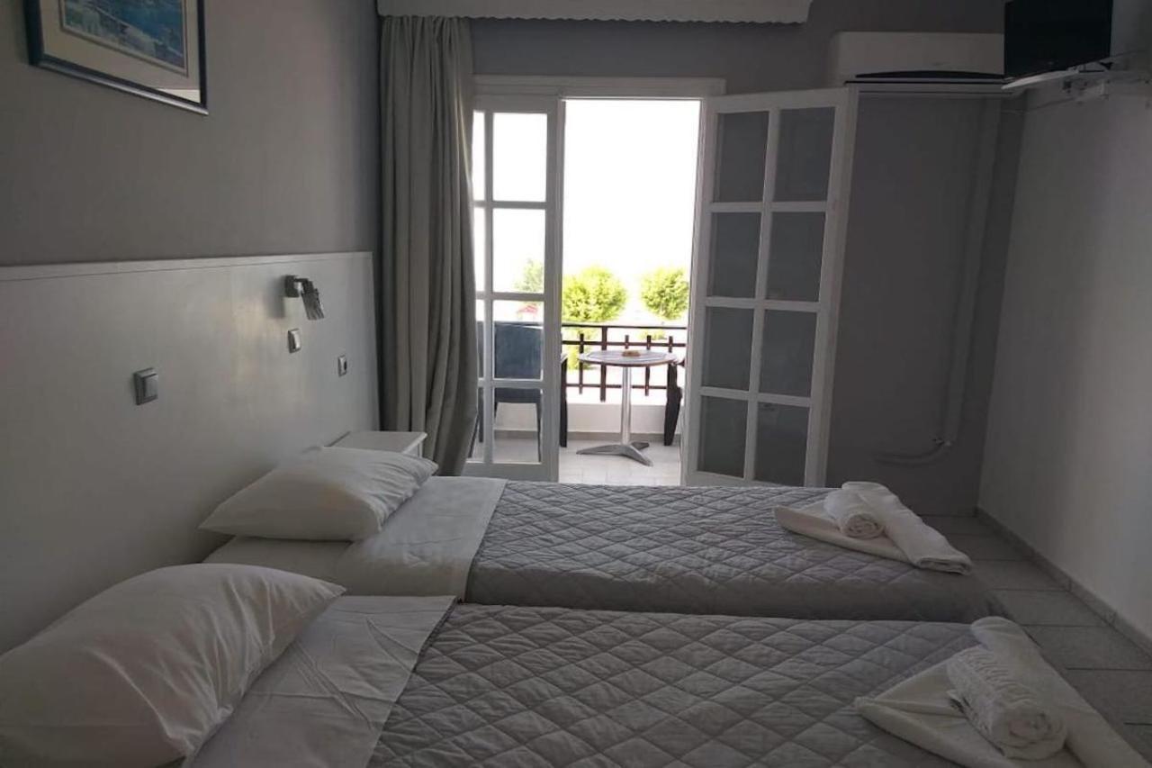 Stella Maris Hotel Marmari  Luaran gambar