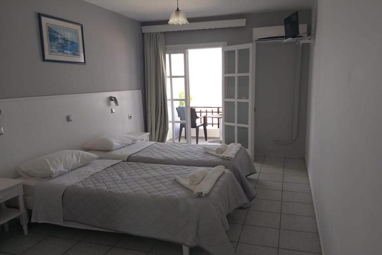 Stella Maris Hotel Marmari  Luaran gambar