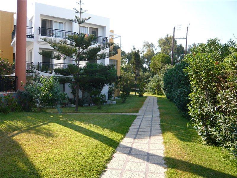 Stella Maris Hotel Marmari  Luaran gambar