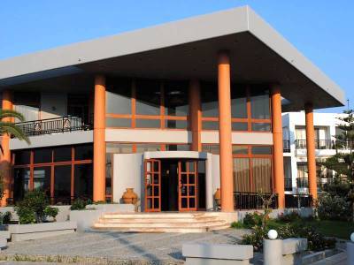 Stella Maris Hotel Marmari  Luaran gambar