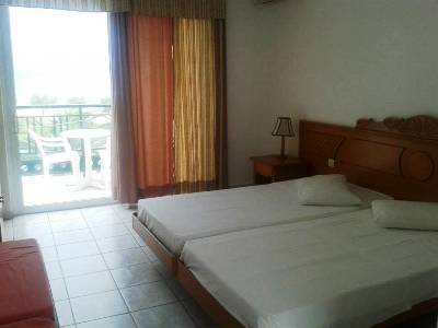 Stella Maris Hotel Marmari  Luaran gambar