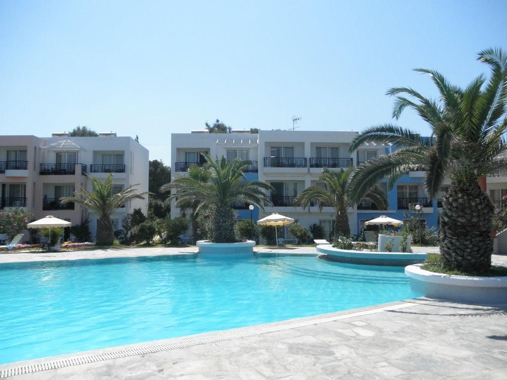 Stella Maris Hotel Marmari  Luaran gambar