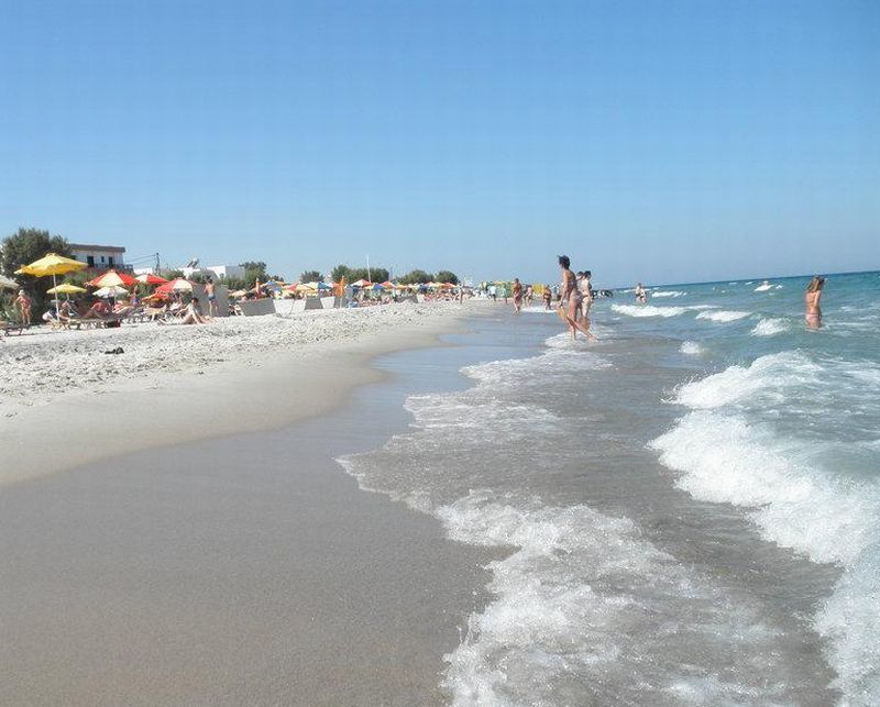 Stella Maris Hotel Marmari  Luaran gambar