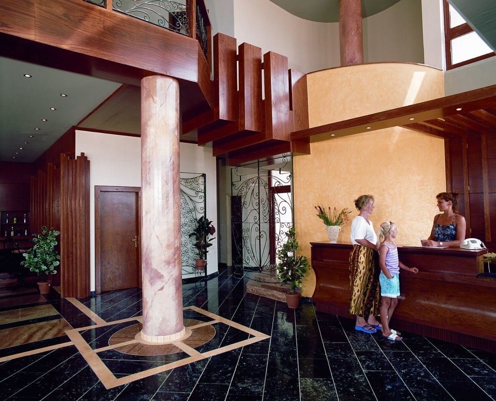 Stella Maris Hotel Marmari  Luaran gambar