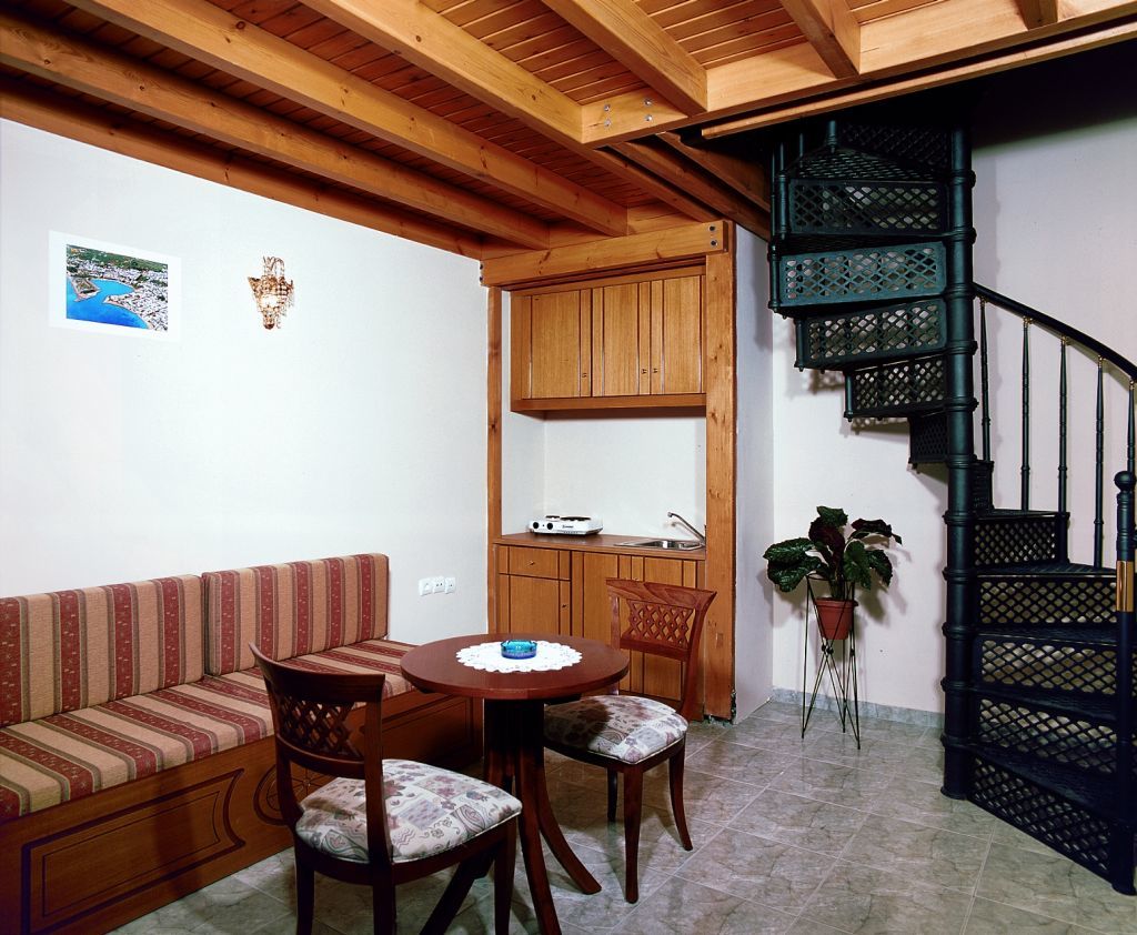Stella Maris Hotel Marmari  Luaran gambar